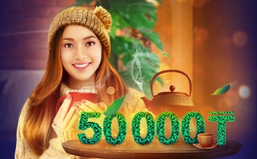 До 50 000 тенге