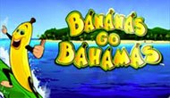 Bananas go Bahamas